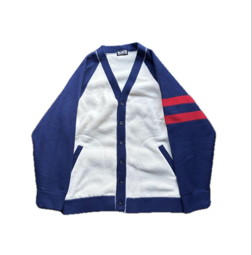 【メーカー直送】 1990s New Archive Cardigan Order World トップス
