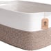Storage Bins - Shelf Baskets for Storage Toys Storage Basket Towel 13''x10''x9''