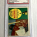 1960 Topps #316- WILLIE MCCOVEY Rookie RC Card. PSA 5. EX.