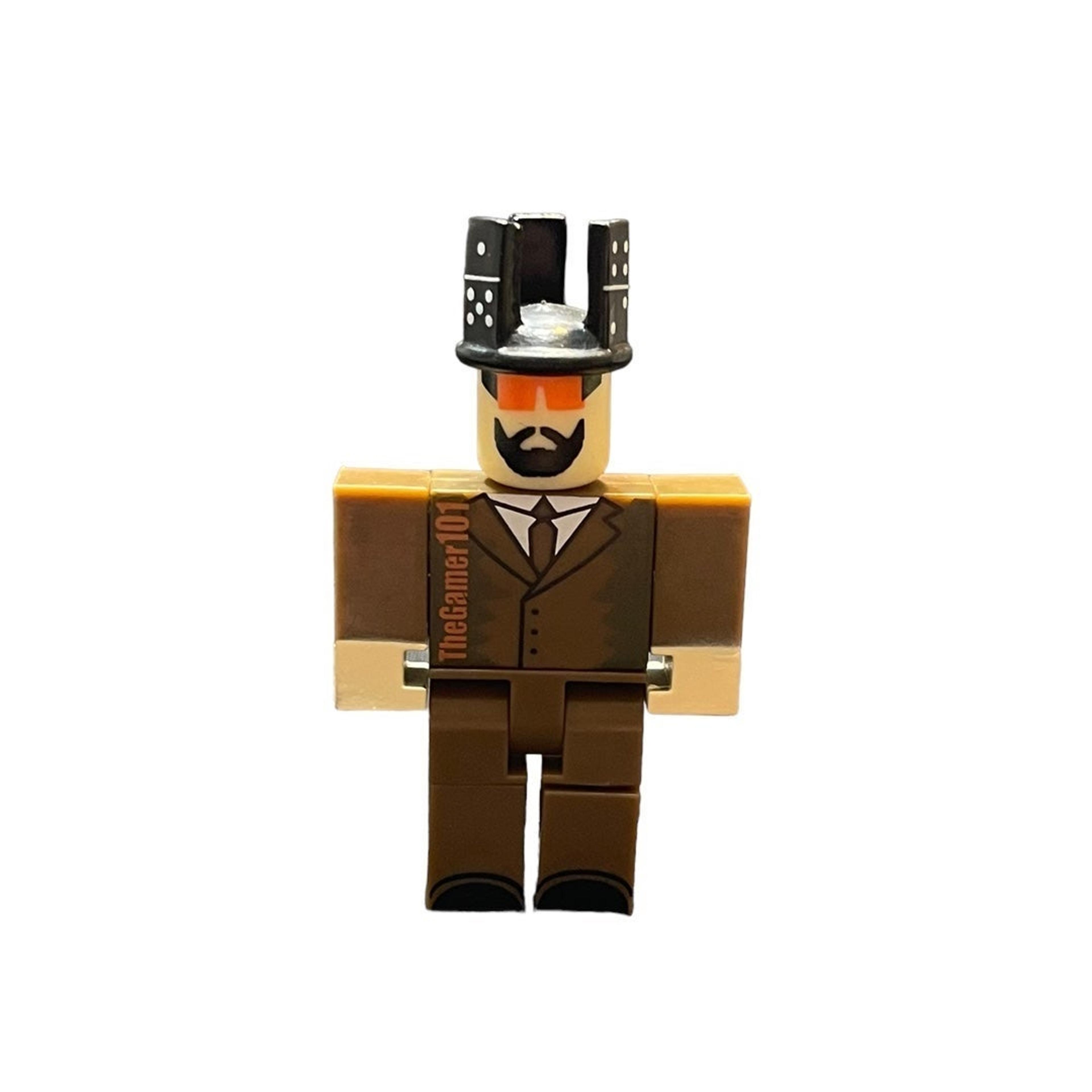 Roblox Brookhaven St. Lukes Hospital 3 Action Figure 2-Pack Jazwares - ToyWiz
