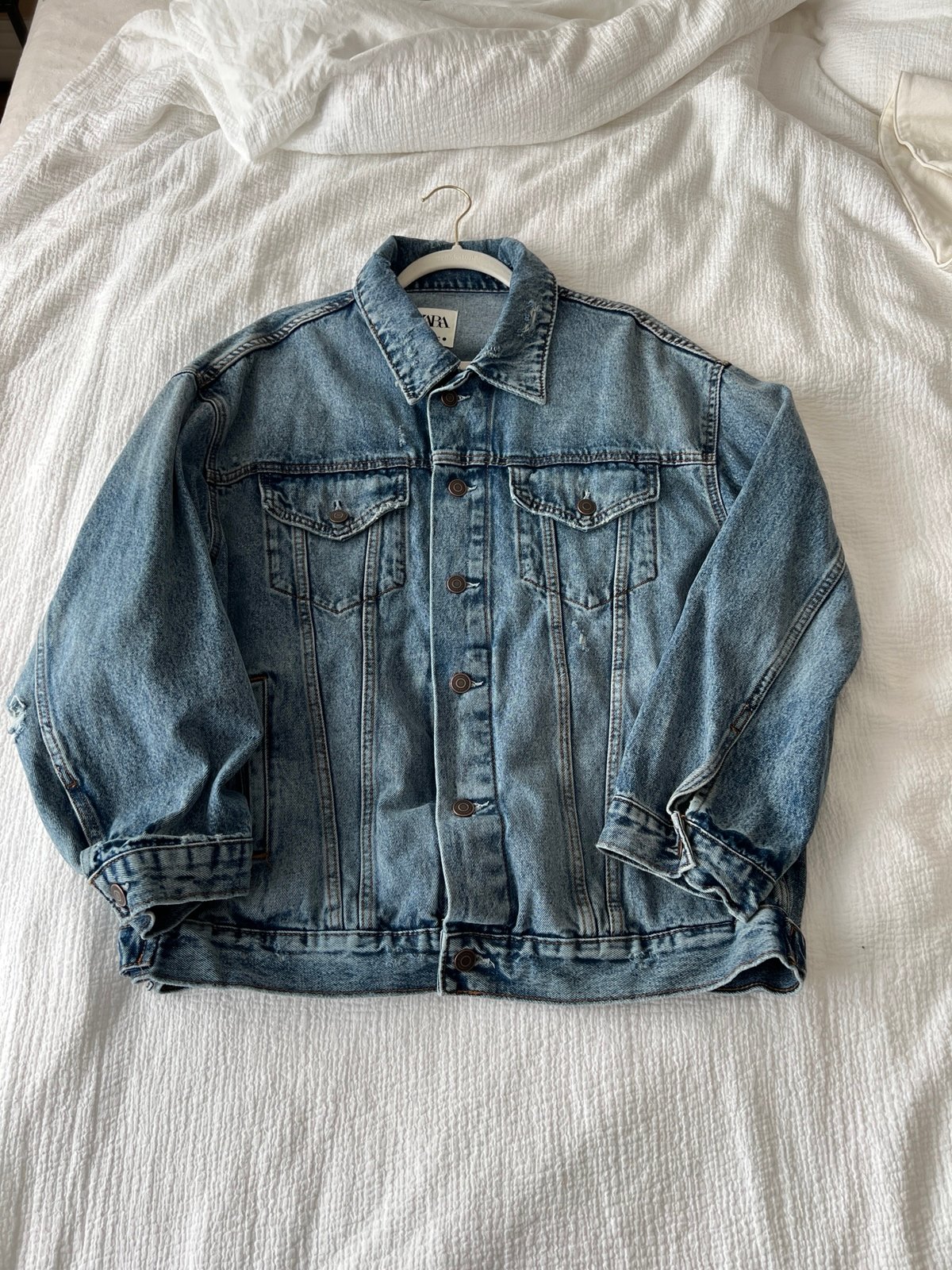 Zara Denim Jacket