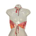 Y2K Vintage Patchwork Boho Ambercrombie and Fitch Halter Top