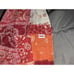 Y2K Vintage Patchwork Boho Ambercrombie and Fitch Halter Top