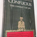 Basic Thoughts of Confucius The Conduct of Life HC 1939 Miles Menander Dawson Ga