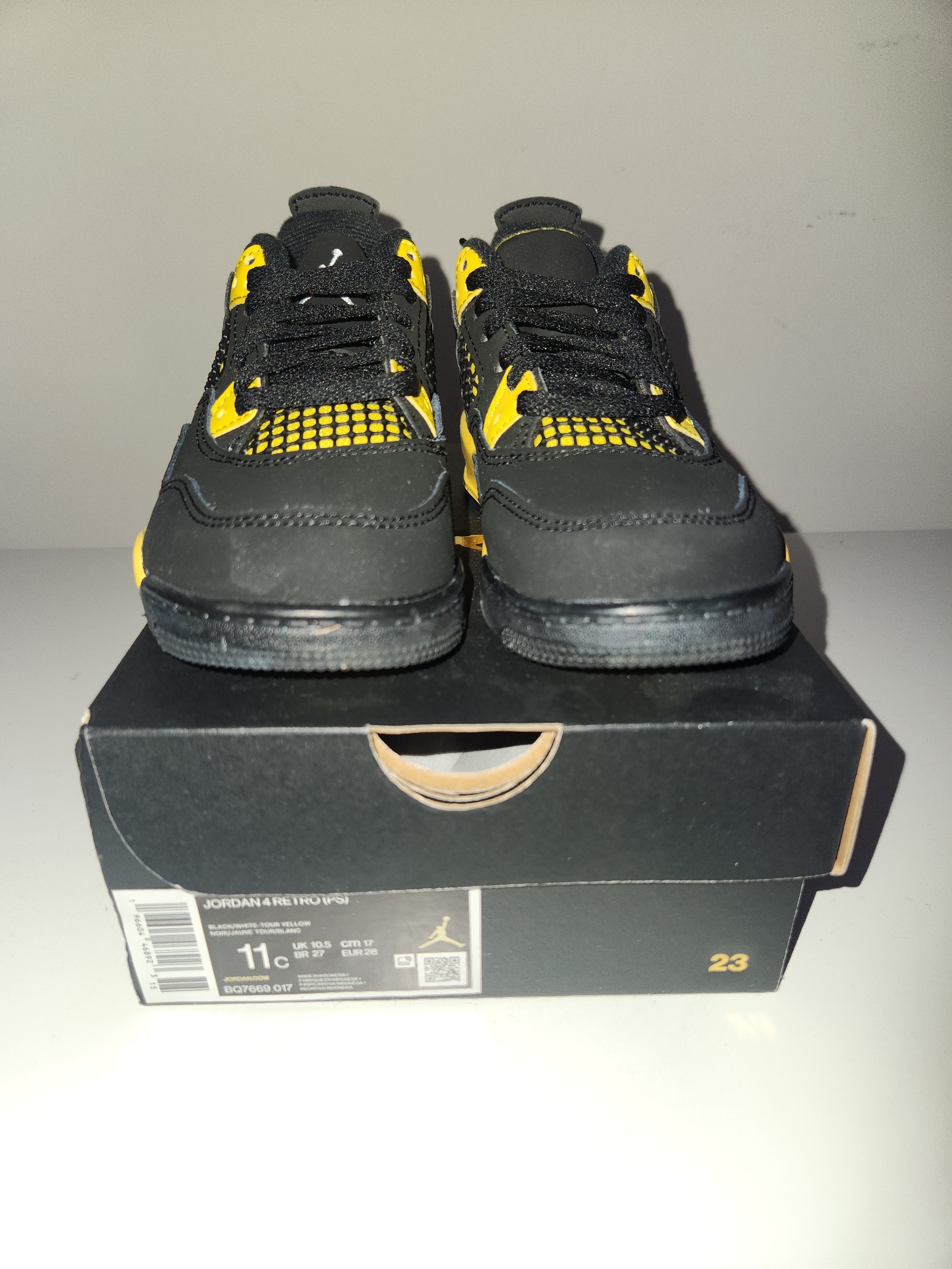 Jordan 4