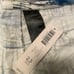 Brand new price attached White with designs Chico Capris
