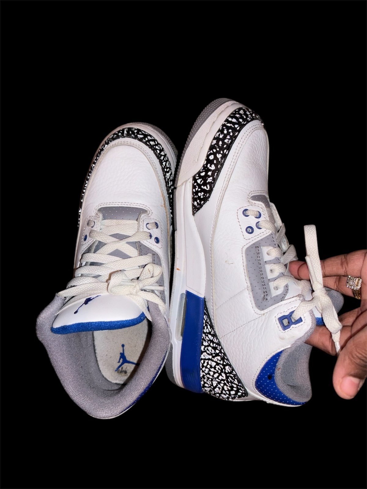 GS SIze 7