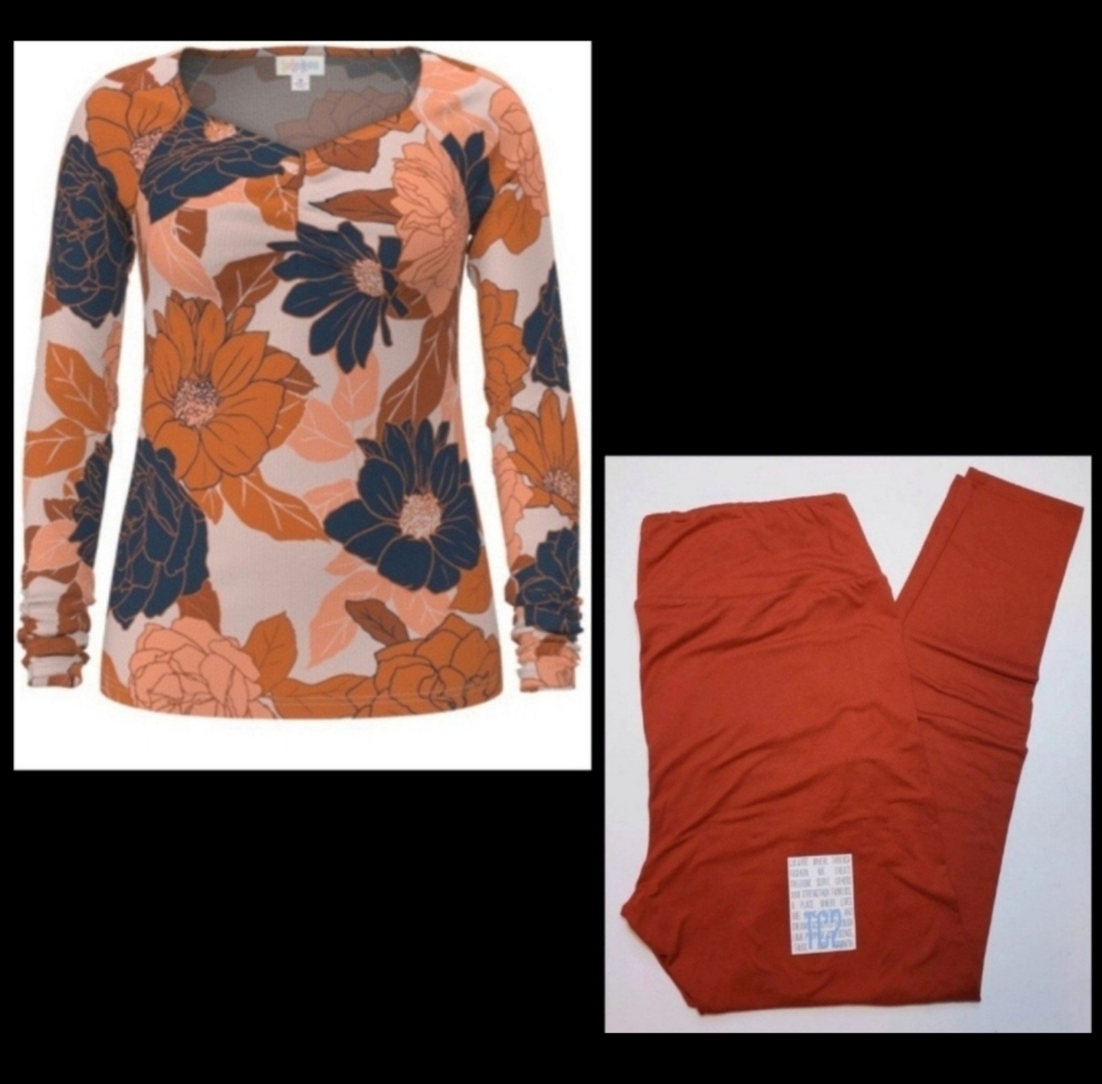 Lularoe outfit