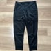 Junya Watanabe Comme des Garçons Man Jogger Pants Slacks Black
