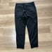 Junya Watanabe Comme des Garçons Man Jogger Pants Slacks Black