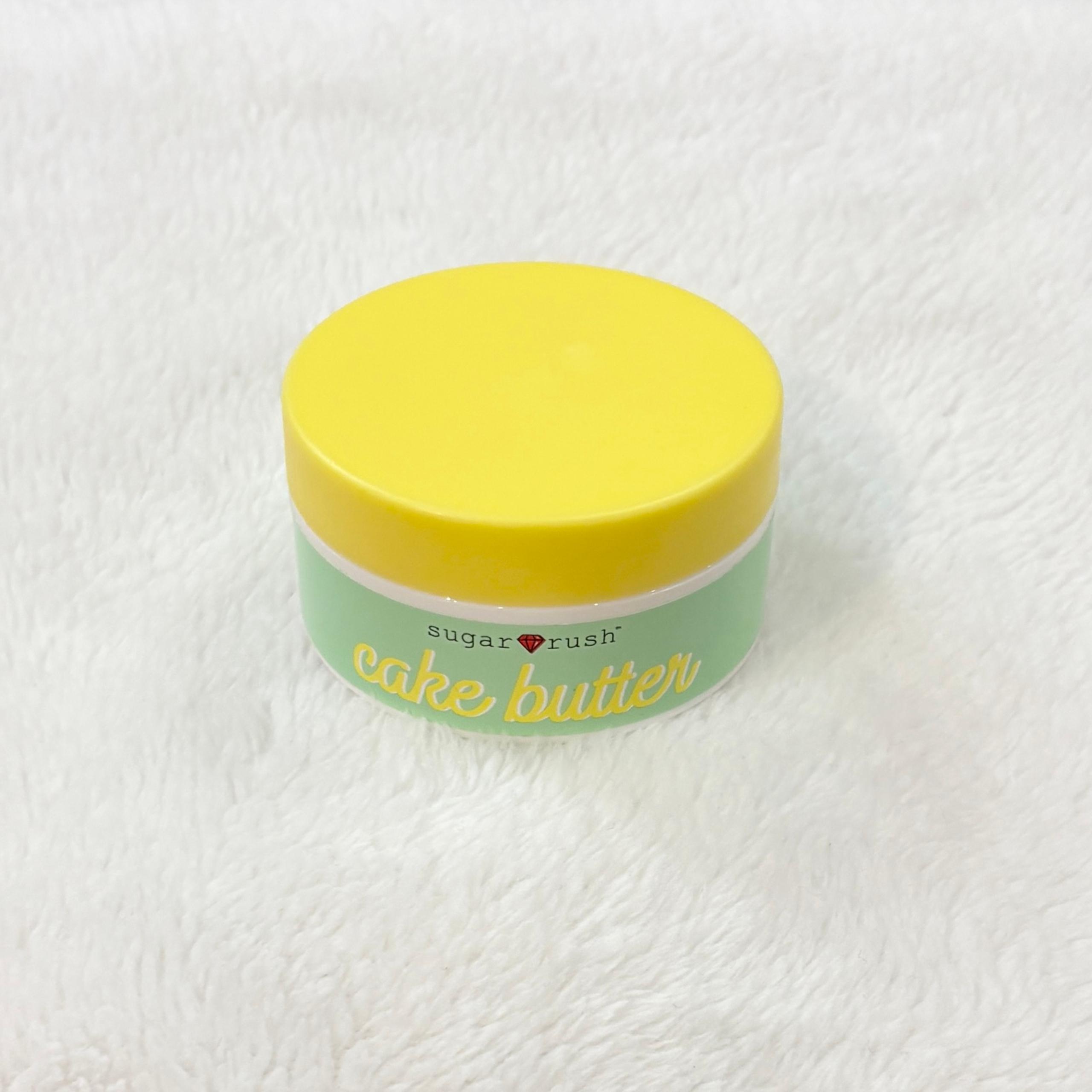 Tarte Sugar Rush Cake Butter