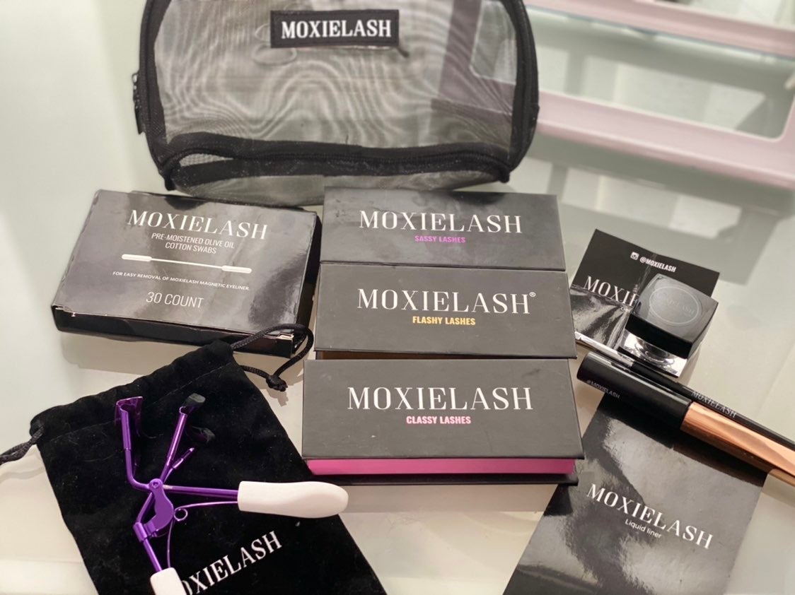Moxie Lash Lot Value over 245