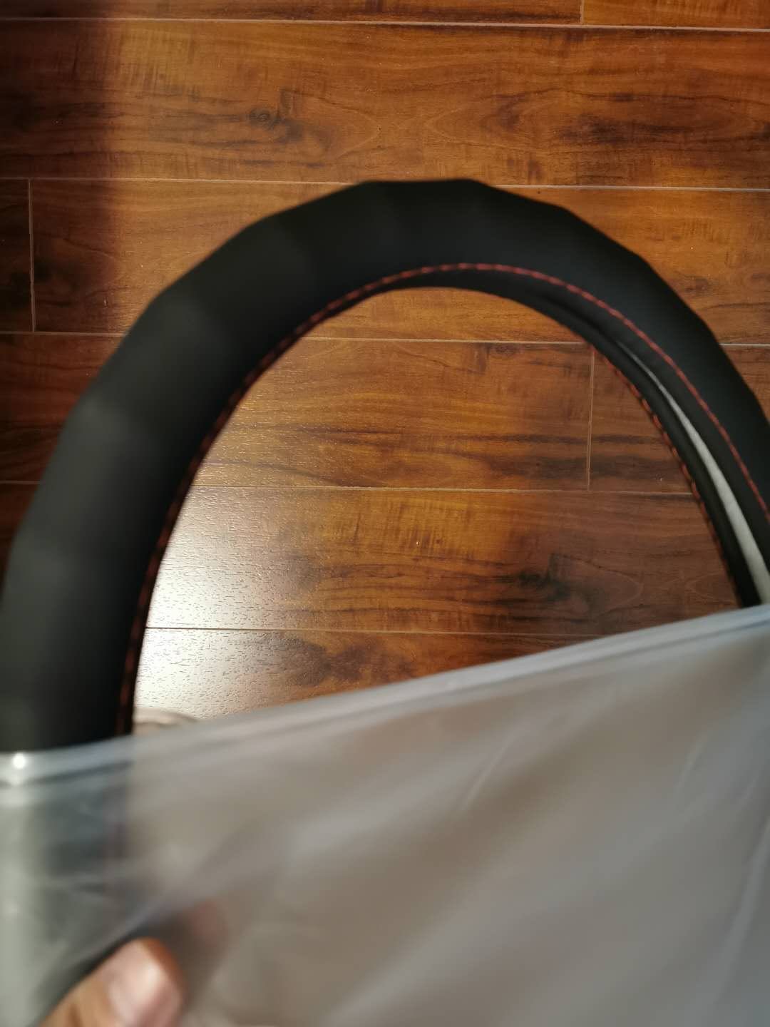3 steering wheel cover