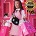 Hello Kitty & Friends x Purse Pets Interactive Pet Purse (Chococat)