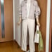 Apartment (store) handled, Haver Studio, Oversized Denim Jacket