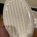 RARE Rubbermaid 4 Qt Oval Roaster Microwave Cookware