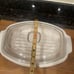RARE Rubbermaid 4 Qt Oval Roaster Microwave Cookware