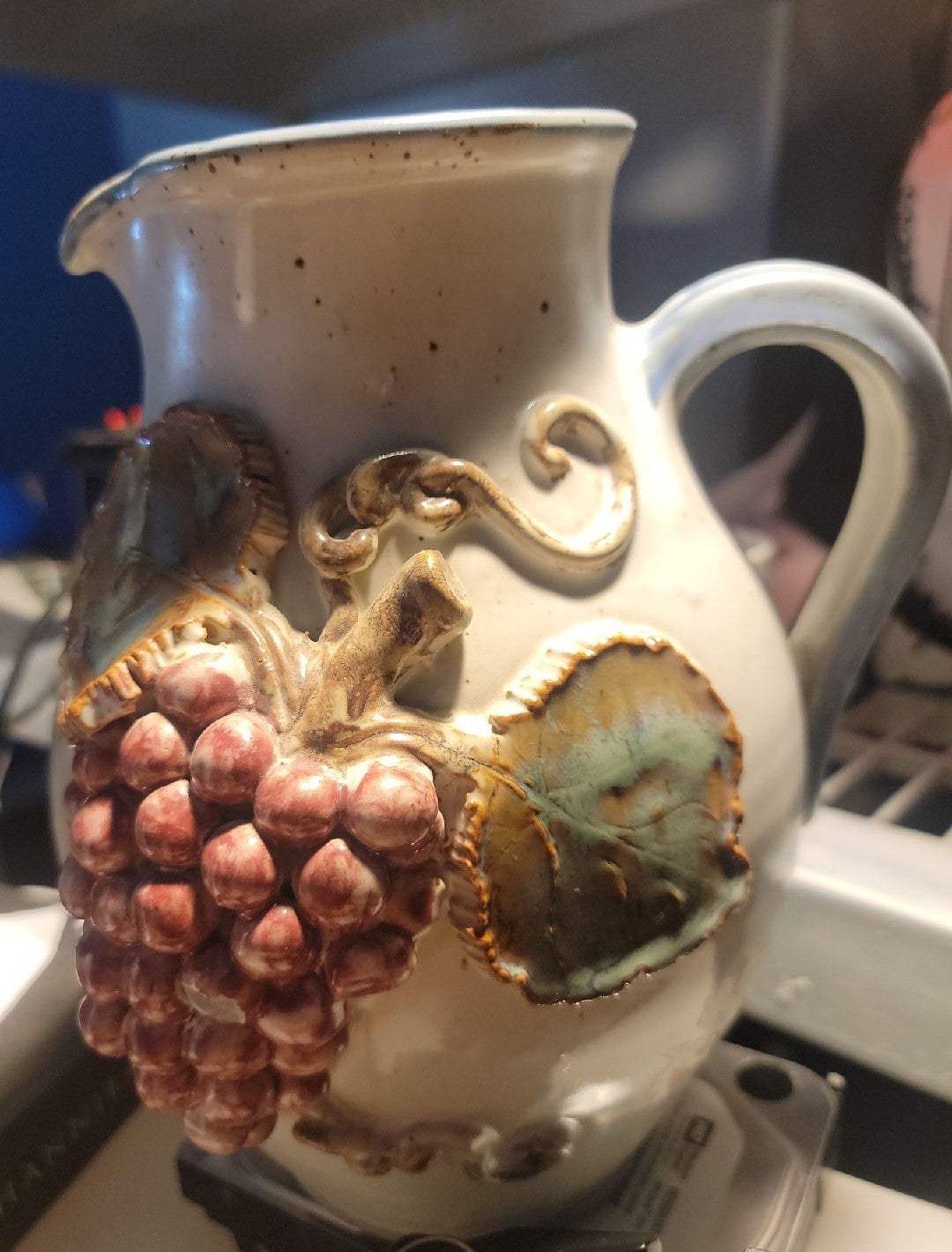 Vintage Rookwood pot