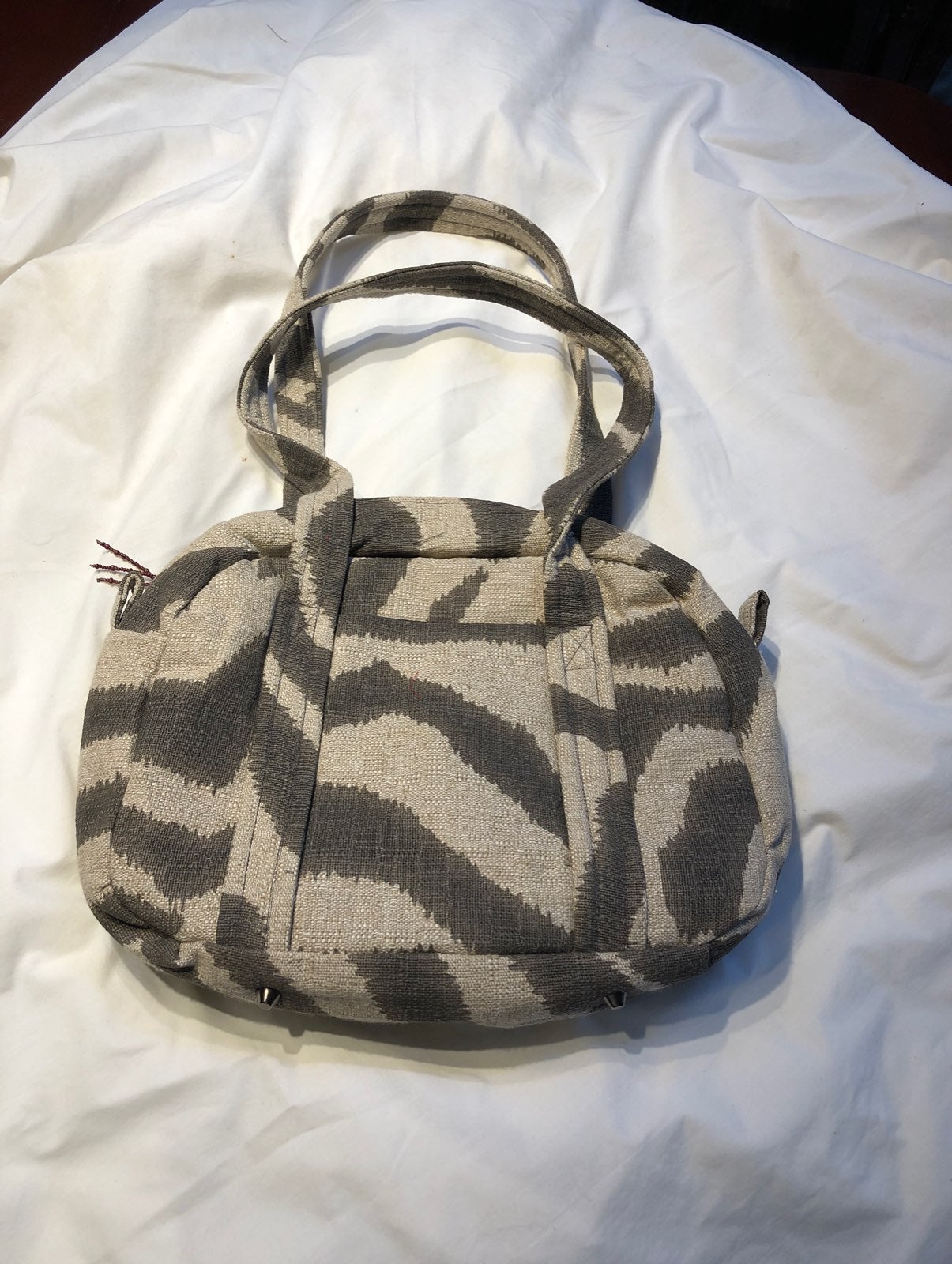 Handmade handbags