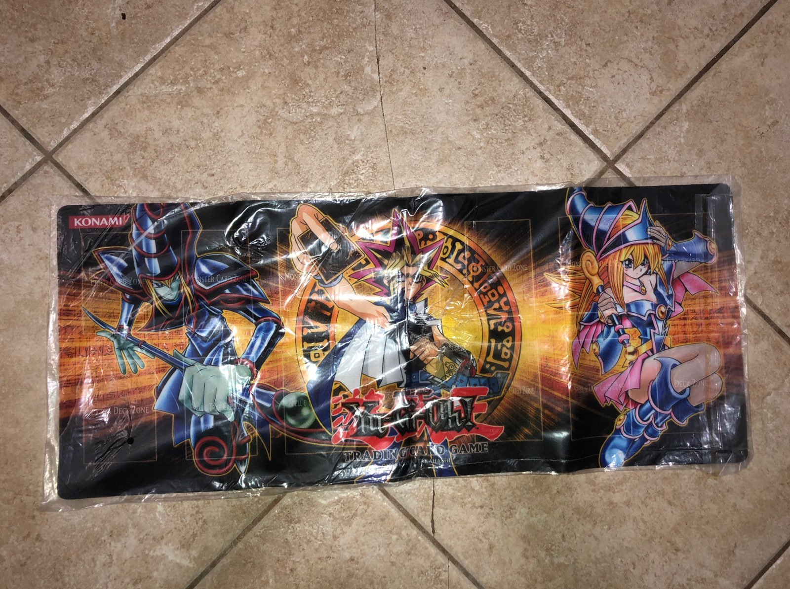Yugioh Playmat