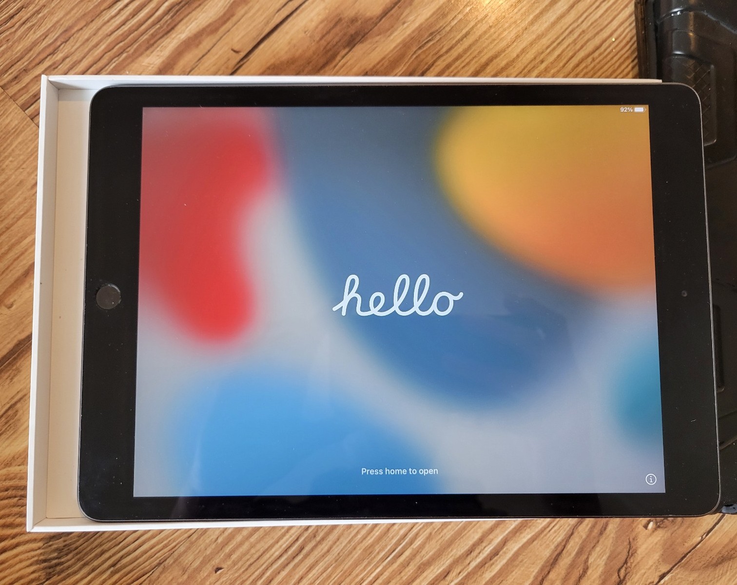 Apple iPad 8th Generation Wi Fi 32gb Space Gray