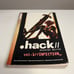 .hack Another Birth Vol 1, 2, 4 By Miu Kawaski Tokyo Pop First Printing 2006