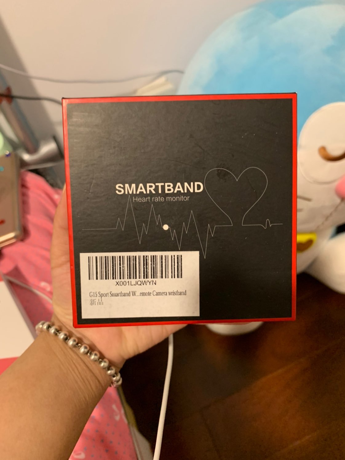 Brand New Smart Fitness Watch With Heart