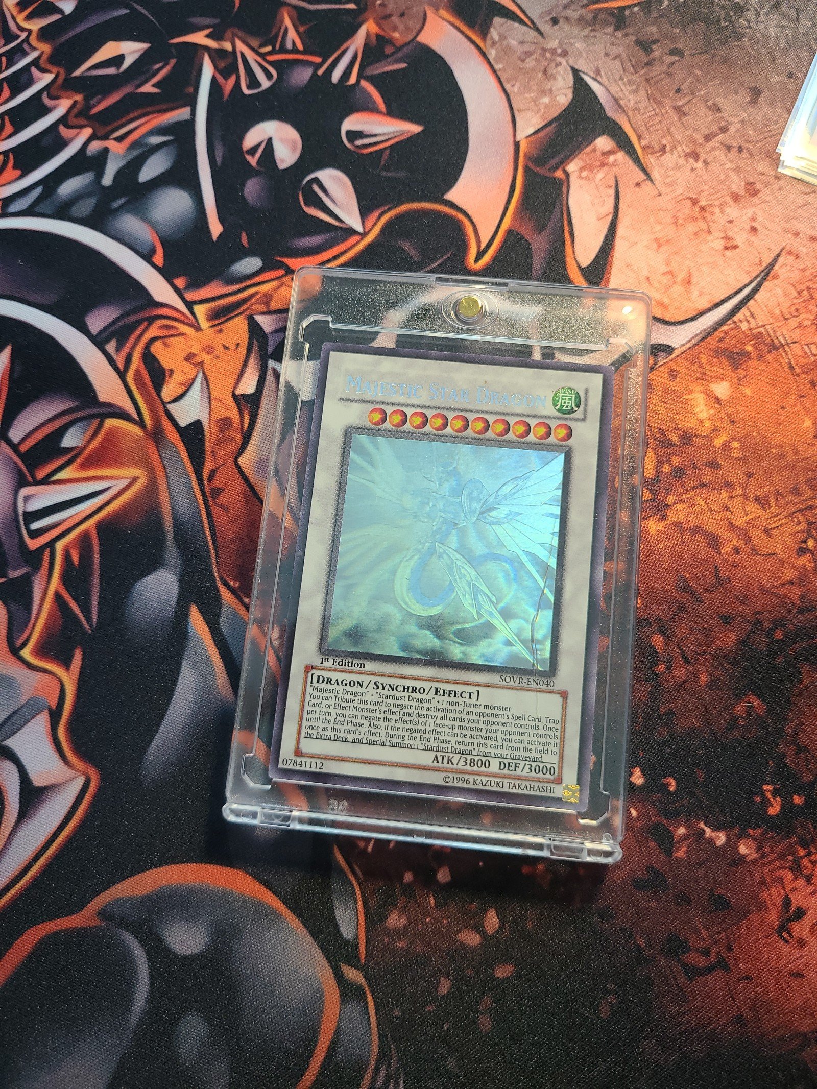 Majestic Star Dragon SOVR-EN040