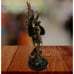 Michael Triumphant Warrior Cold Cast Bronze Sculpture Collection Gift