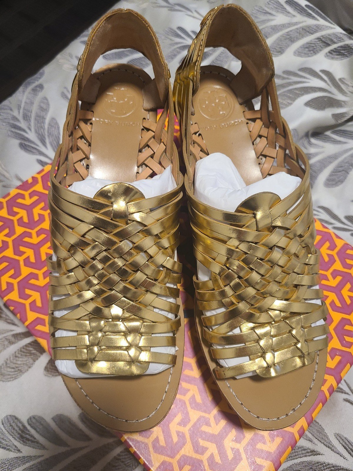 Tory Burch sandals size 9