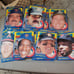 1990 Topps Heads Up stick up pictures