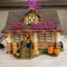 Department Dept 56 Halloween 1031 Trick or Treat Drive