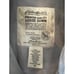 Eddie Bauer goose down puffer vest silver gray