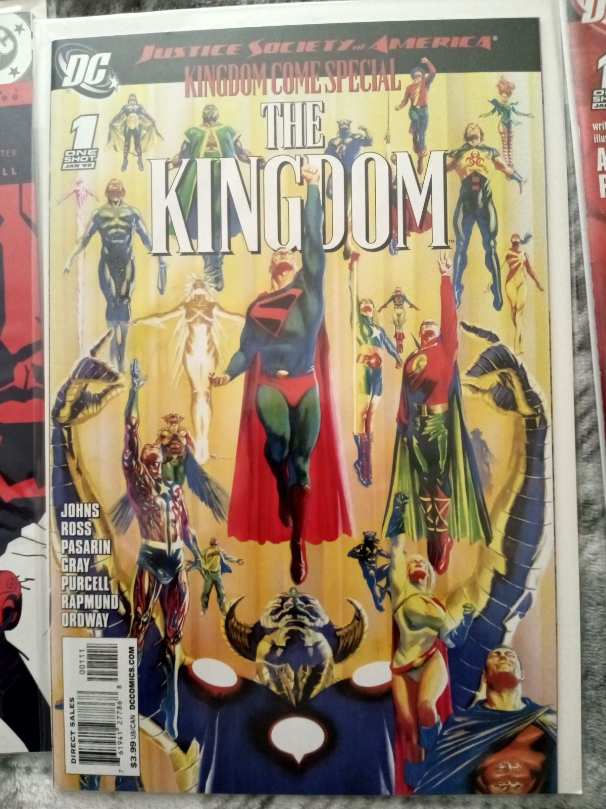comic books