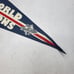 Vintage 1987 World Series Minnesota Twins World Champions 30 Pennant Bar Flag
