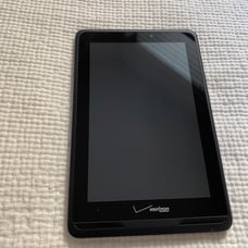 Verizon 4G LTE Tablet