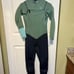 Billabong 3/2 Synergy Chest Zip Wetsuit (Size 4/Small) - Women's Surfing