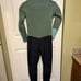 Billabong 3/2 Synergy Chest Zip Wetsuit (Size 4/Small) - Women's Surfing