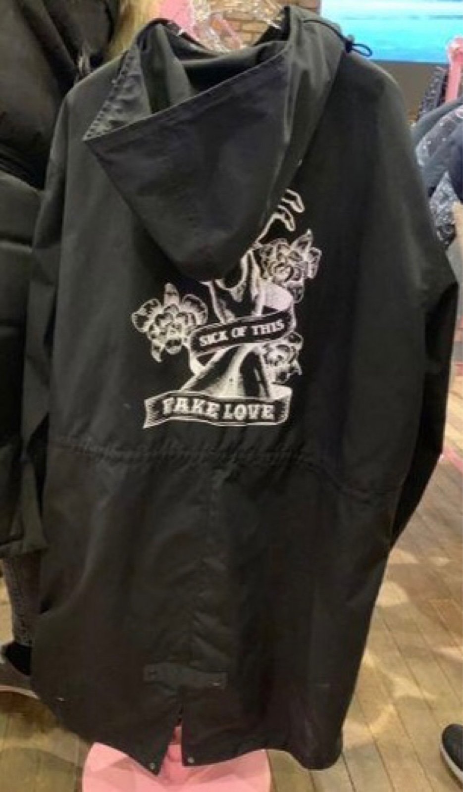 BTS Vintage Jackets | Mercari