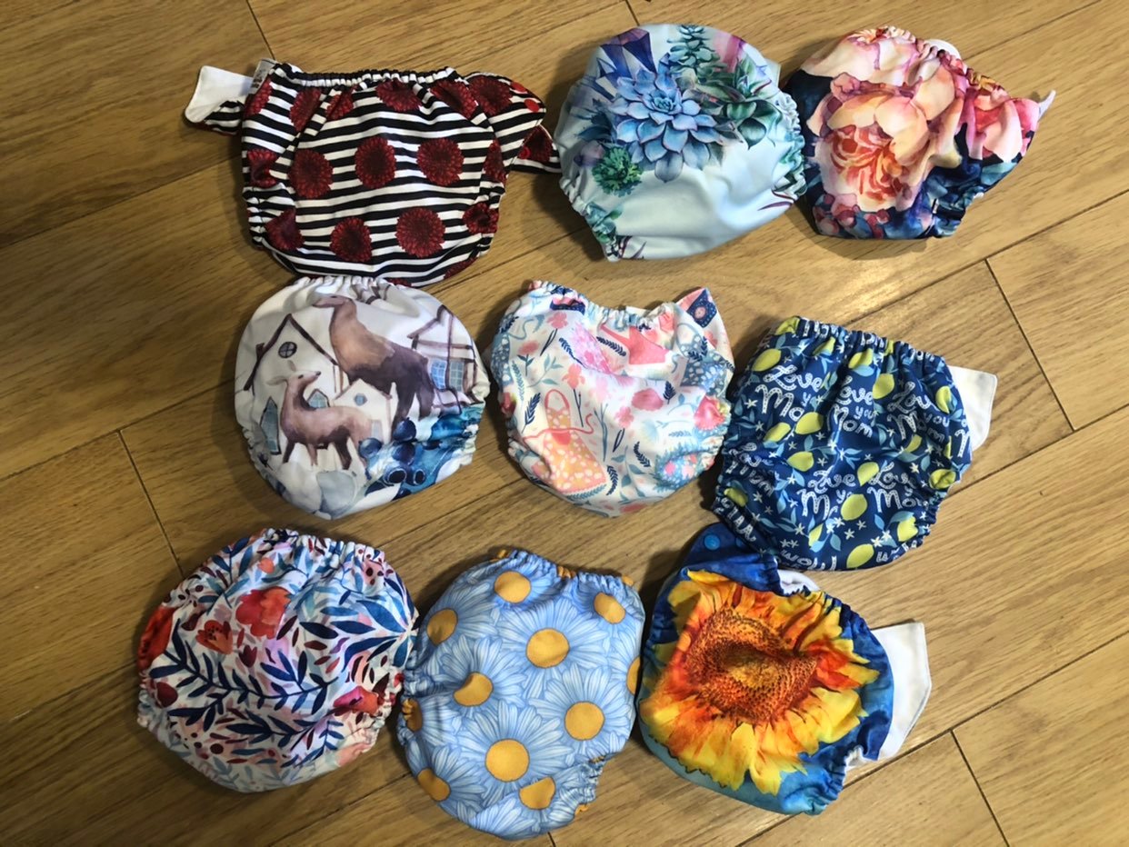 Mama Koala Cloth Diapers
