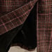 Benetton tweed coat