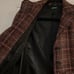 Benetton tweed coat