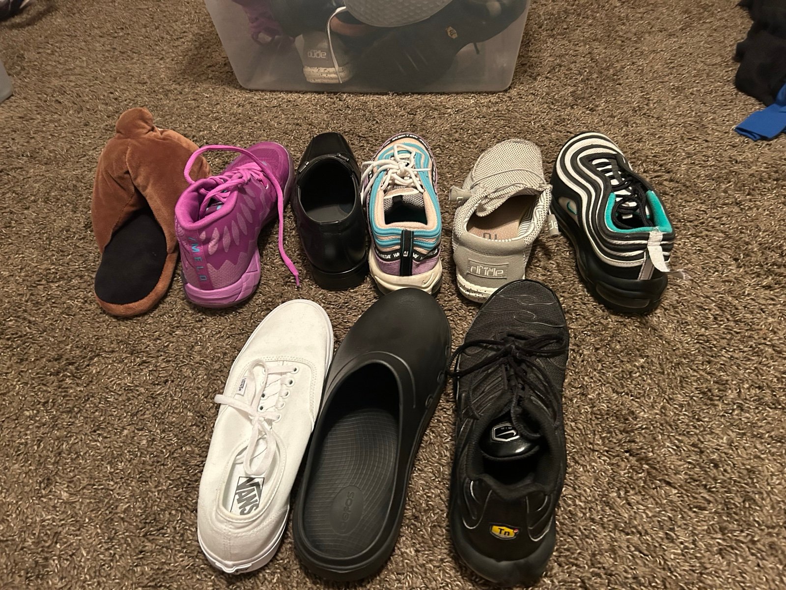 Shoes