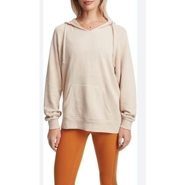 Sincerely Jules x Bandier The Juniper Pullover Hooded Sweatshirt