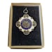 1927 UK Jewish Athletic Association Silver Sports Medal 100 Yards Under 19 1st