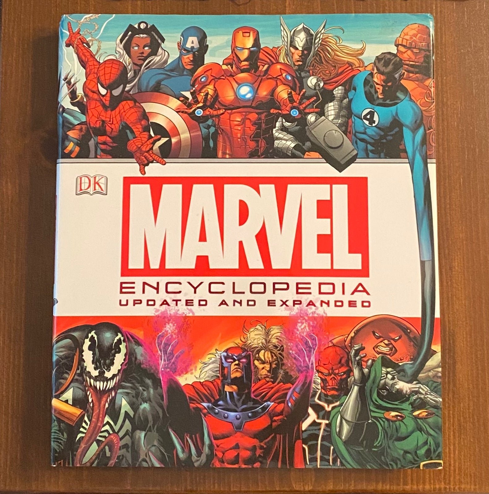 Marvel Encyclopedia