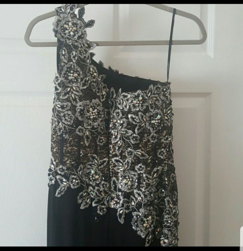 Tony bowls evening dress