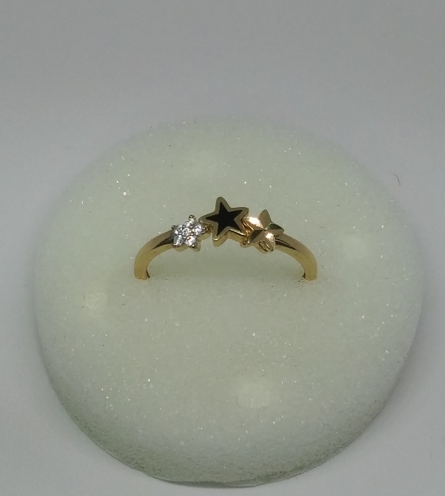 14k solid gold Ring
