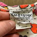 California Cargo Vintage Girls Floral 100% Cotton Top and Bottom Set Size 6