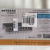 New NETGEAR GS108E-300NAS ProSAFE 8 Port